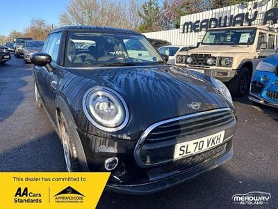 Black Used 2020 Mini ONE Classic Hatchback | £8,995 (Super price)