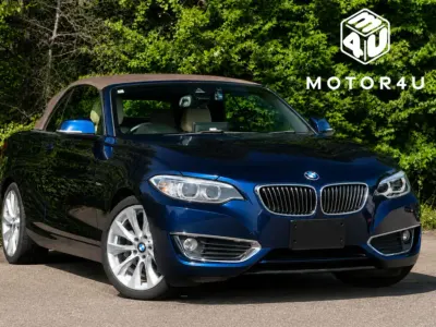Used BMW 220