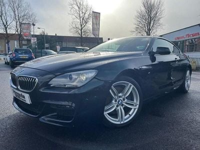 BMW 640