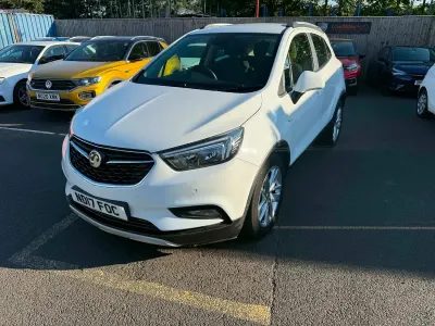 Used Vauxhall Mokka X