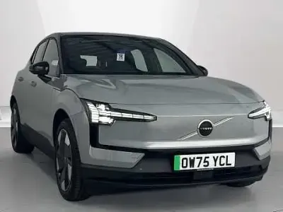 New Volvo EX30 Performance 314 kW (428 HP) 2025 Grey SUV