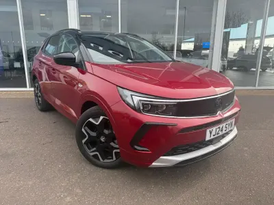 Used Vauxhall Grandland X