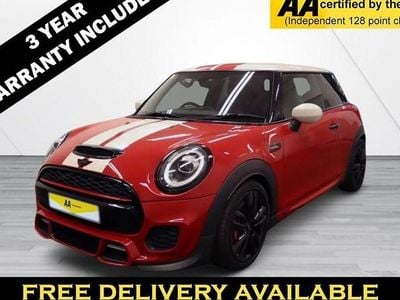Mini John Cooper Works