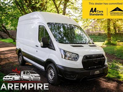 Usado Ford Transit 2020 Blanco