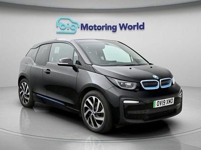 Used BMW i3 123 kW (168 HP) 2019 Hatchback