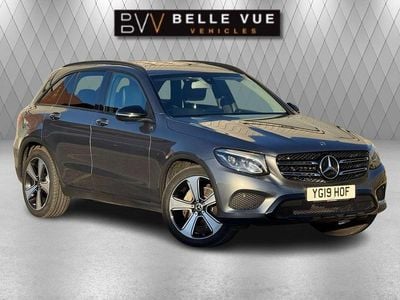 Mercedes GLC220