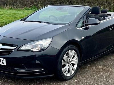 used Vauxhall Cascada 2.0 CDTi SE