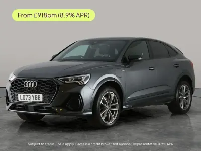 Used Audi Q3 Sportback Advanced 2023 Grey SUV