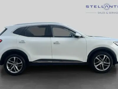 Used MG HS Exclusive 160 HP (117 kW) 2022 White SUV