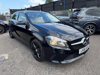 Mercedes A200