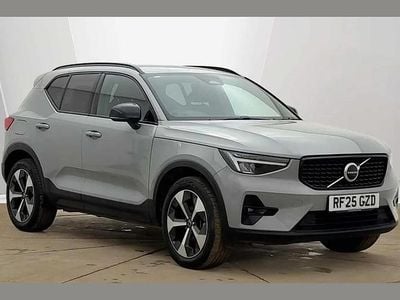 Used Volvo XC40 Plus 197 HP (144 kW) 2025 Vapour grey SUV