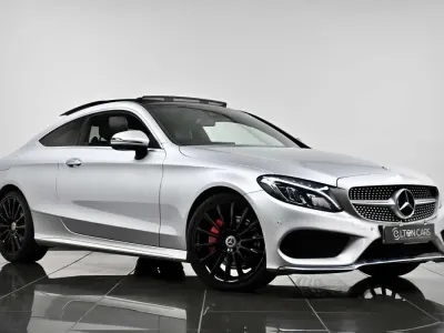 Usado Mercedes C250