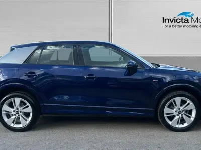 Used Audi Q2