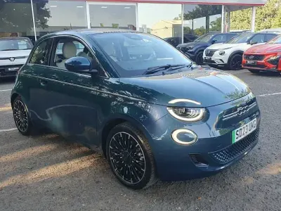 Used Fiat 500e La Prima 86 kW (118 HP) 2026 Hatchback