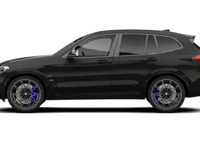 Used BMW X3 M