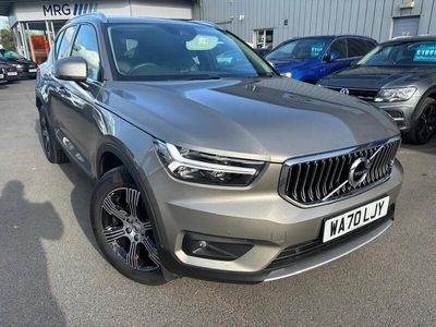 used Volvo XC40 1.5 T3 [163] Inscription 5dr