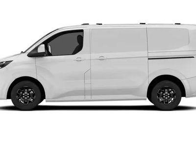 New 2025 Ford Transit Custom Limited Van | £48,495