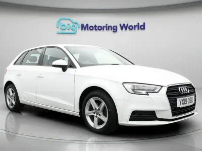 Used Audi A3