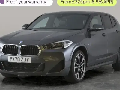 Used BMW X2