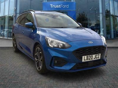 Sold Ford Focus 1 5 Ecoblue 1 St Used Cars For Sale