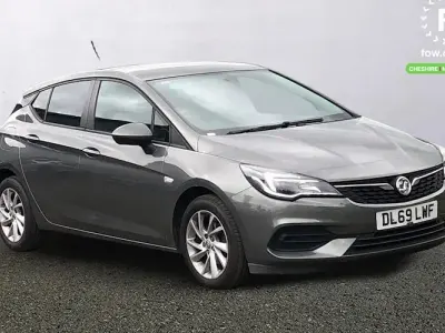 Used Vauxhall Astra