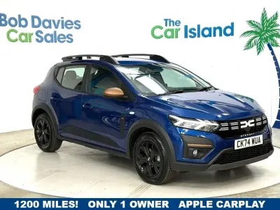 Used Dacia Sandero