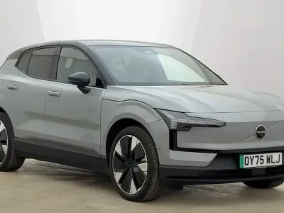Used Volvo EX30 Performance 314 kW (428 HP) 2025 Grey SUV