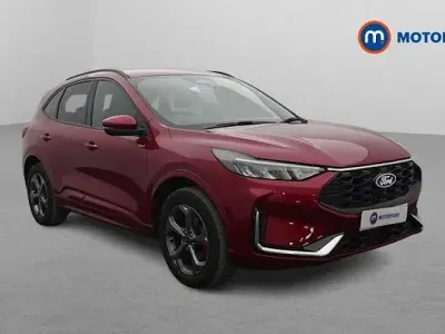 Usado Ford Kuga