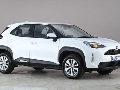 Used Toyota Yaris Hybrid 116 HP (85 kW) 2026 Estate