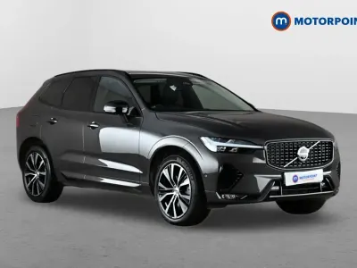 Used Volvo XC60 Plus 2024 Grey SUV