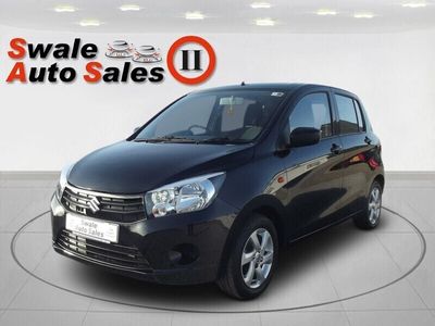 Suzuki Celerio