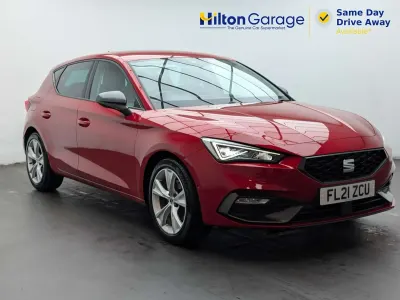 Usado Seat Leon