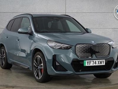 Used BMW iX1 M Sport 227 kW (309 HP) 2024 Green SUV