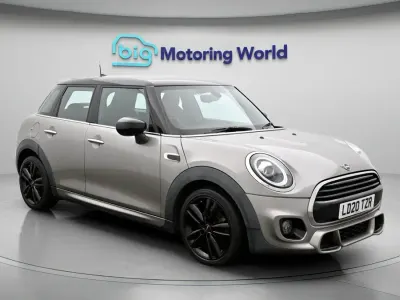 Gebraucht Mini Cooper Hatch 134 PS (98 kW) 2020 Kleinwagen