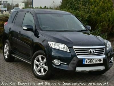 Used Toyota RAV4 150 HP (110 kW) 2010 SUV