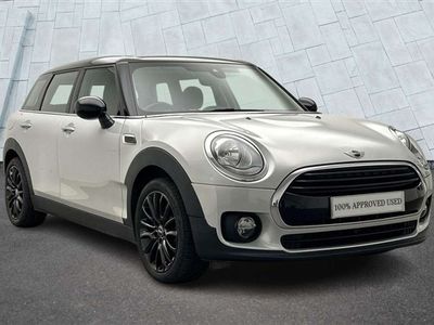 Mini Cooper Clubman