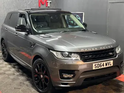 Begagnad Land Rover Range Rover Autobiography Dynamic 2014 SUV
