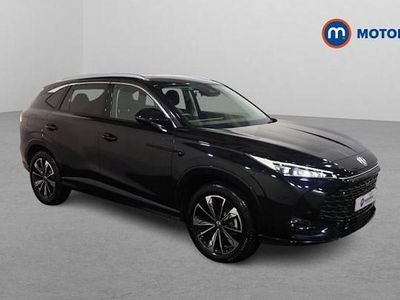 Used MG HS Trophy 224 HP (164 kW) 2025 Black SUV