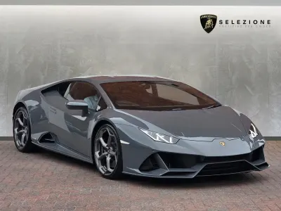 Used Lamborghini Huracán