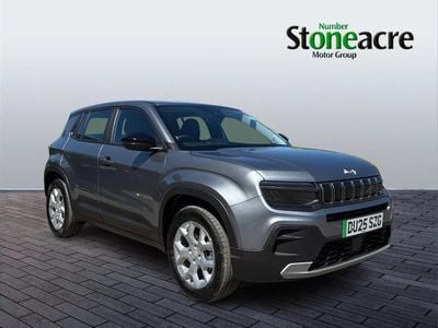 Jeep Avenger EV
