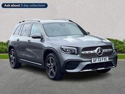 Mercedes GLB200
