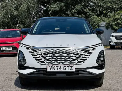Used Omoda 5 183 HP (134 kW) 2024 SUV