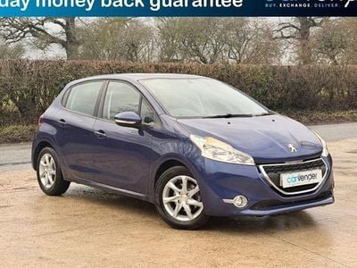 Used Peugeot 208 Active 82 HP (60 kW) 2014 Hatchback