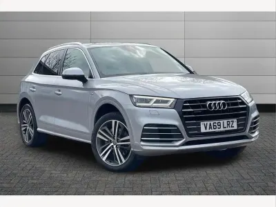 Used Audi Q5