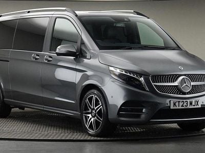 Mercedes V220