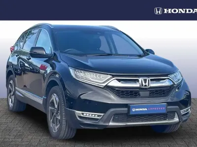 Used Honda CR-V