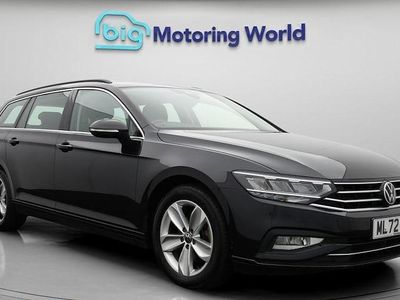 VW Passat