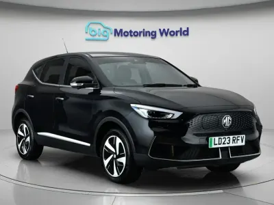 Used MG ZS 2023 SUV
