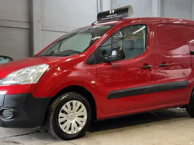 Używany Citroën Berlingo