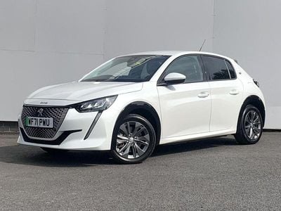 Peugeot e-208
